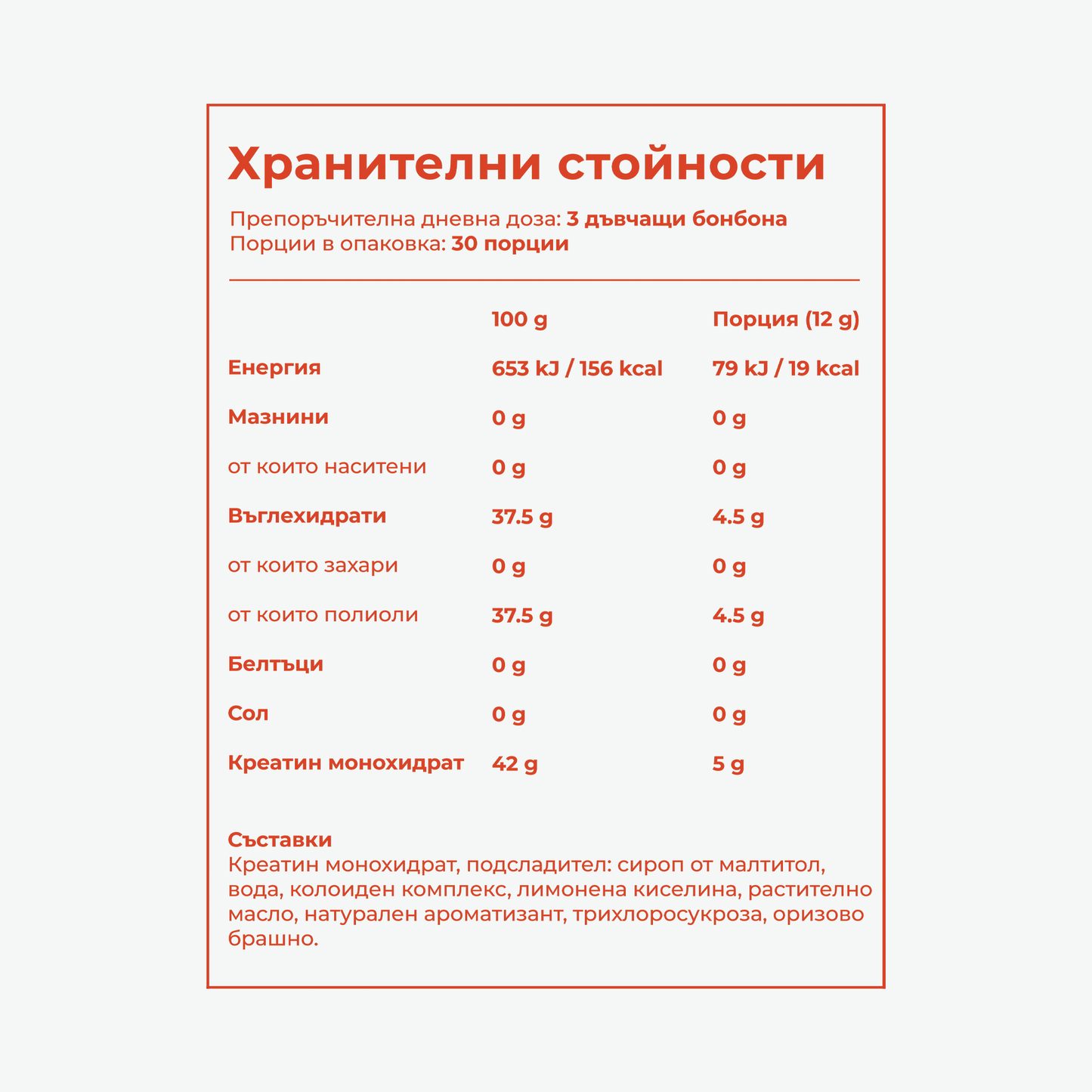 Креатинови гъмита
